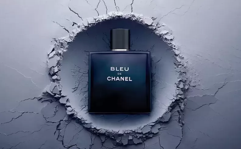 Bleu de Chanel Eau de Toilette: The Evening Essential