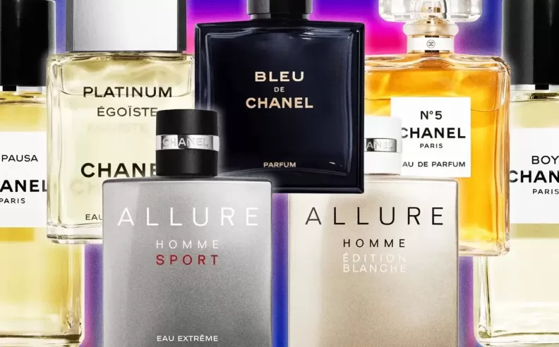 Chanel Mens Fragrances 2025 Bold Scents Timeless Sophistication