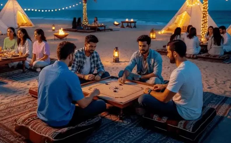 Desert Meets Sea Adventures Discover Saudi Arabias Eastern Kashtah Magic