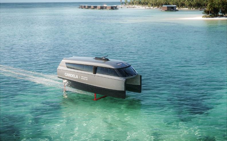 No Noise, No Waves, No Seasickness