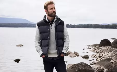 رحلة في عالم أناقة الرجال لخريف وشتاء 2025 2026