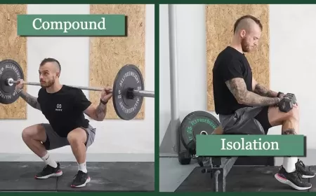 The Secret Workouts That Build a Stronger More Defined Body