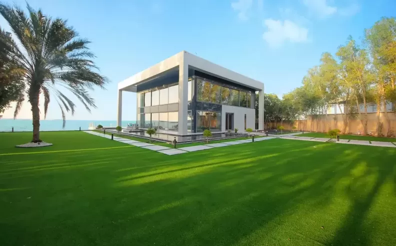 Dive into Paradise Inside Abu Dhabi’s Most Exclusive Overwater Villa