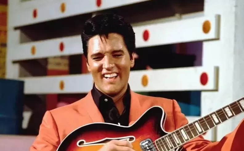Elvis Presley’s Rise from Truck Driver to Music Royalty