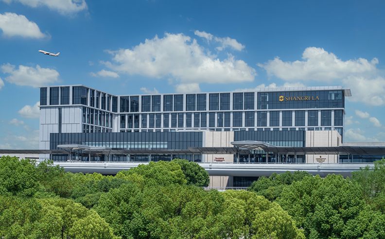 افتتاح فندق مزدوج شانغريلا وترايدرز في هونغتشياو