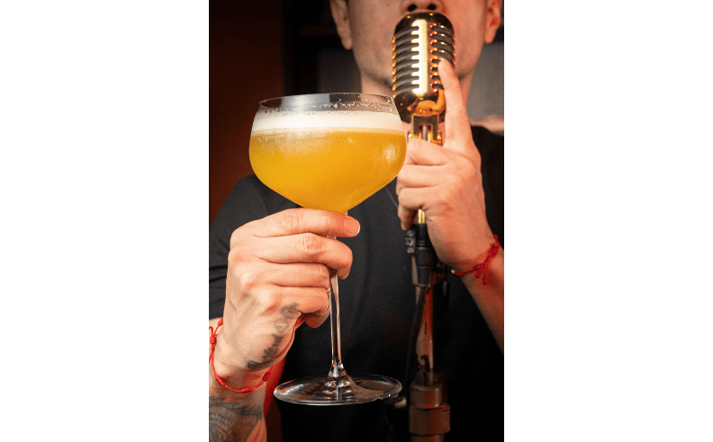 Gatsby Dubai: Rooftop Glamour & Prohibition Vibes