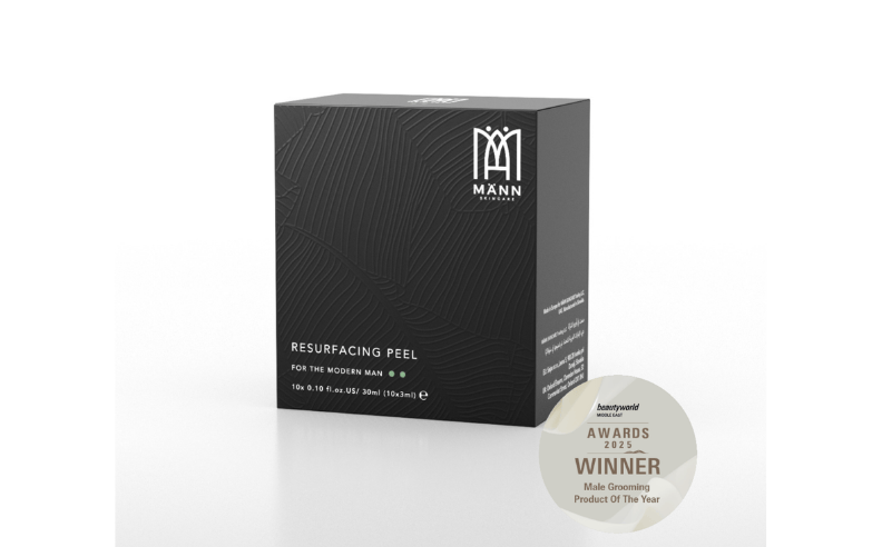 MÄNN Skincare Redefines Men’s Grooming
