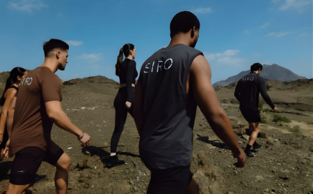 SIRO One Za’abeel in Motion for Dubai Fitness Challenge 2025