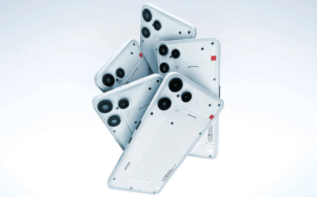 Nothing تطرح Phone (3a) Lite تصميمٌ مميز وابتكار فائق بتكلفة معقولة تناسب الجميع