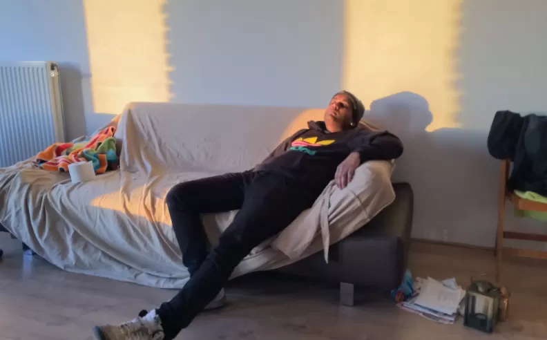 امنح نفسك لحظات للراحة