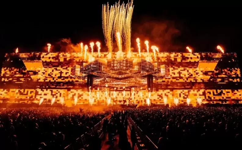 أجواء لا تنسى في قلب الرياض