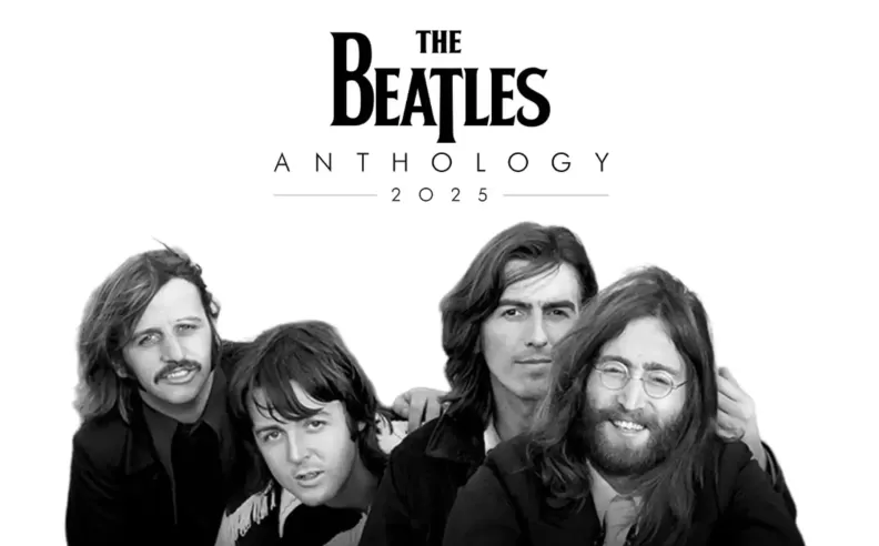 The Beatles Anthology A Journey Through Music History