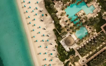 Dubai Beach Resorts Promise the Most Luxurious Winter of Your Life