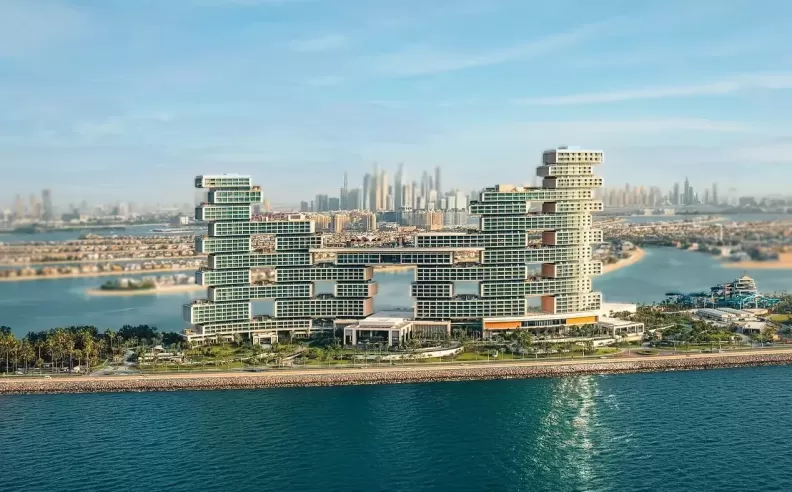 Atlantis The Royal: Where Luxury Reaches New Heights