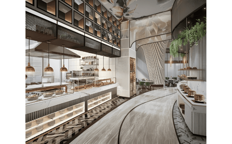 مطعم ويست 13