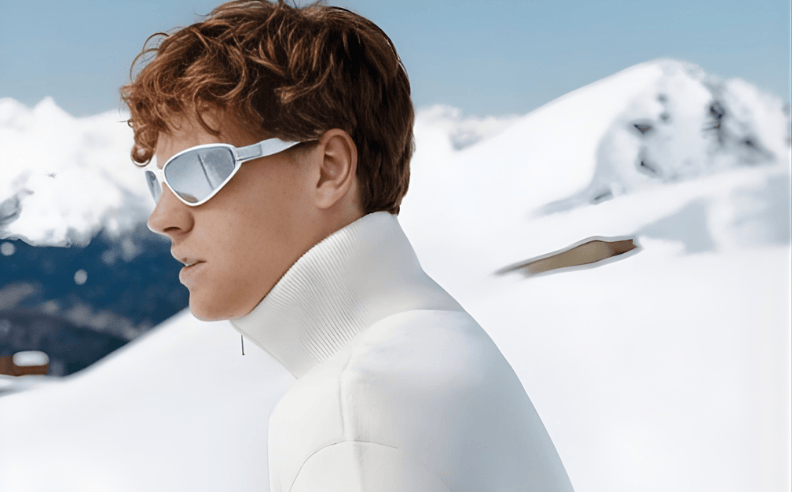 تشكيلة نظارات وقناع التزلج من Gucci Eyewear