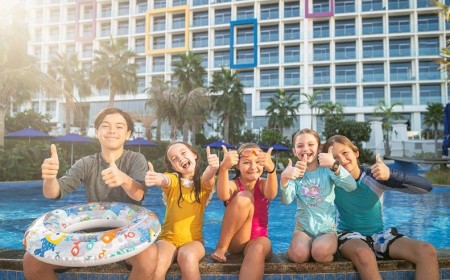Embark on an Adventure this UAE Eid Al Etihad Day with a Fun-Filled Family Staycation at Centara Mirage Beach Resort Dubai