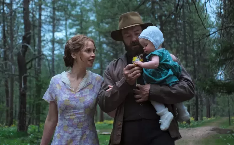 Train Dreams: حكاية إنسانية من زمن التغيرات