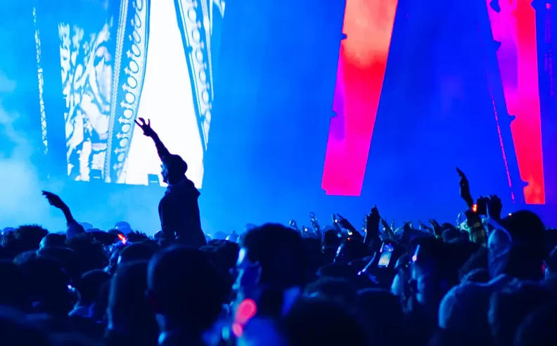 Riyadh After the Music Stops