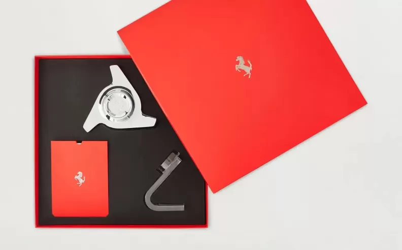 Vintage Wingnut GT: A Tribute to Ferrari’s Engineering Heritage