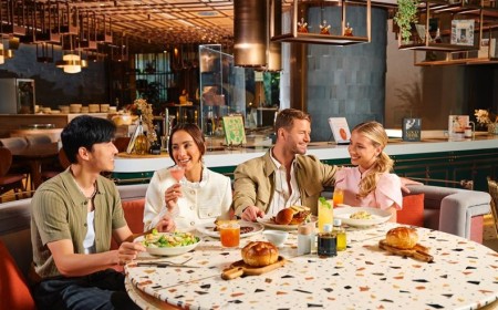 November at Uptown Dubai Flavours and Festivities