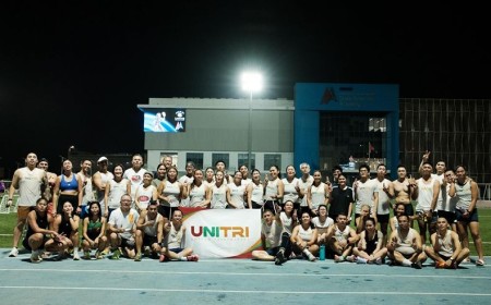 On Your Marks The Gold District’s Dubai Fitness Run Returns to Novotel Dubai Gold District