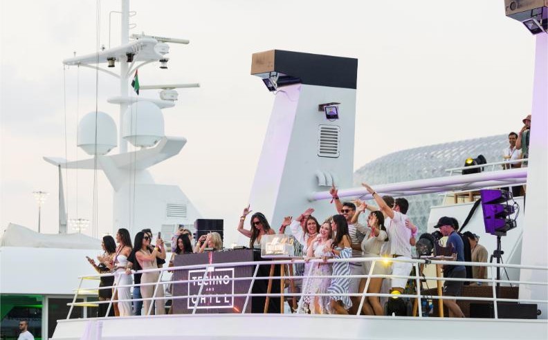 Stars N’ Bars Brunch & Yas Marina Pop-Ups