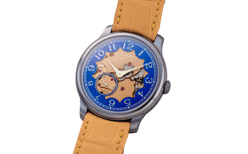 FutureGrail Luxury Watch Preview at Bvlgari