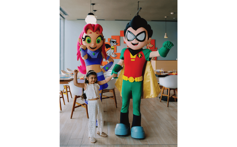 WB Abu Dhabi Christmas Day Brunches