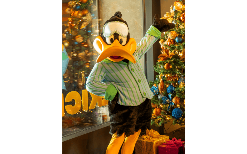 WB Abu Dhabi New Year’s Eve Celebrations