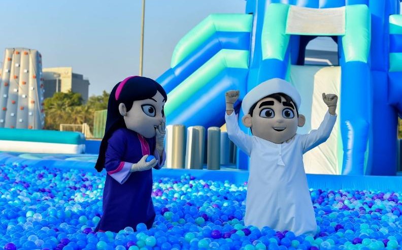 The Countdown Begins: Mansour Festival Set to Bring Family Fun and Emirati Spirit Back to Abu Dhabi in 10 Days