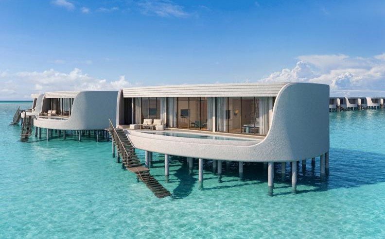 منتجع وسبا جزيرة ماتشافوشي المالديف، جوهرة مجموعة سينتارا