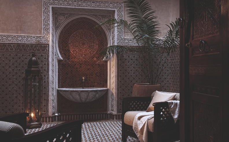 Royal Mansour Marrakech