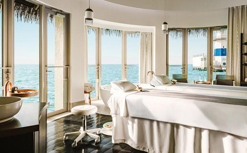 آفي سبا وتجربة العافية الشاملة