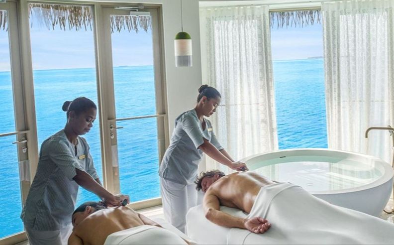 تجارب سبا مميزة وبرامج العافية المخصّصة