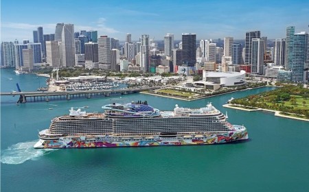 Norwegian Cruise Line Black Friday Sale: 50% Off Cruises + Free at Sea Package