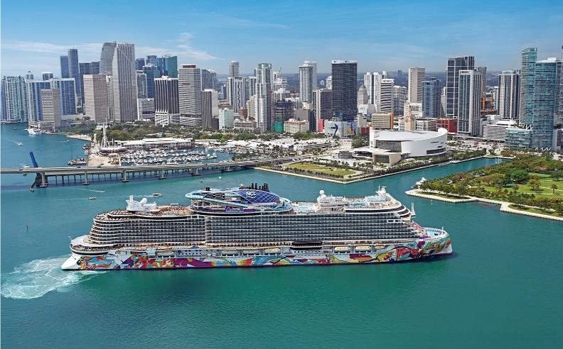 Norwegian Cruise Line Black Friday Sale: 50% Off Cruises + Free at Sea Package