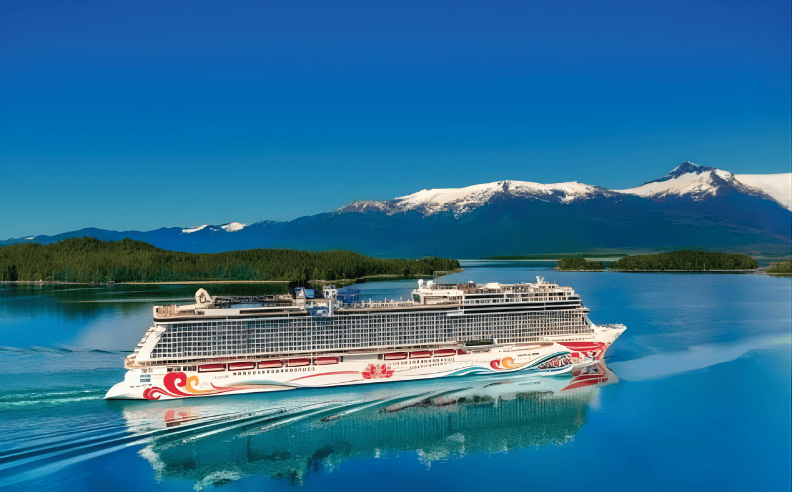 Majestic Sailings Across the Alaska Coastline