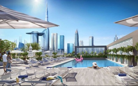 Join all the Dazzling Festivities and Ring in the New Year with Rove Hotels