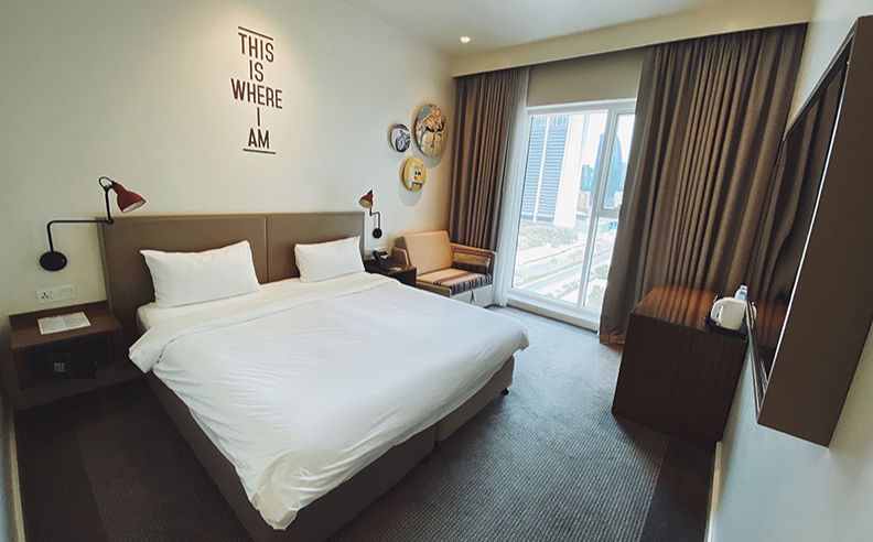 Celebrate New Year 2026 at Rove Hotels Across Dubai