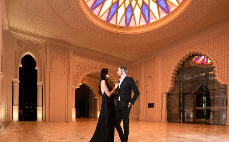 New Year’s Eve Celebrations at Al Jaddaf Rotana