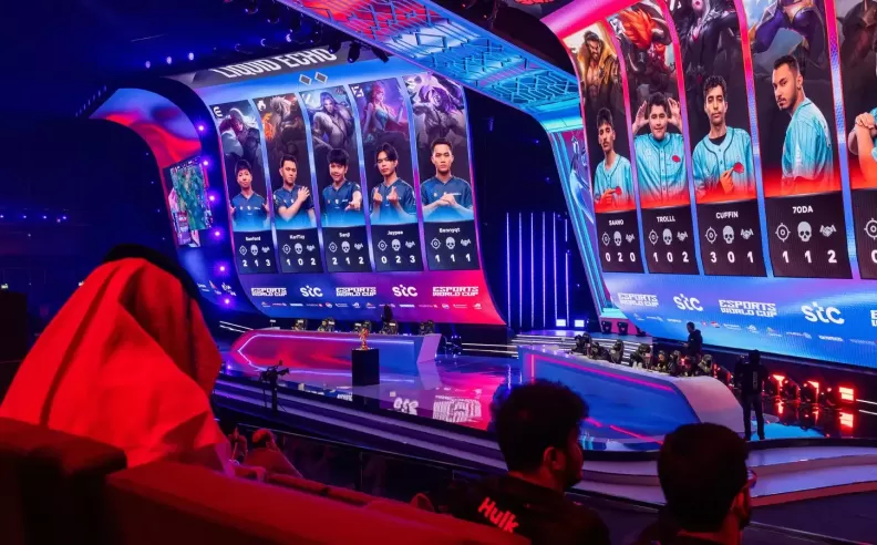 World-Class Facilities in the New Headquarters