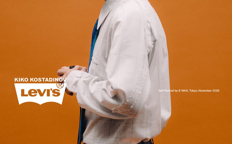 The Levi’s® Brand and Kiko Kostadinov Deliver Artist-Inspired Second Men’s Collection