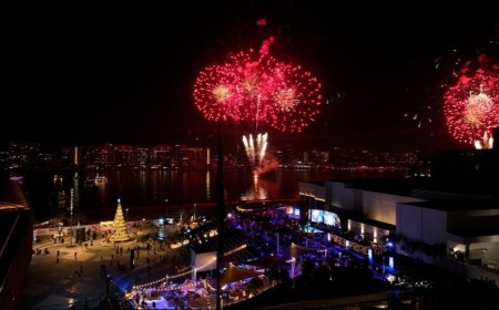 A Festive Celebration Like No Other at Hilton Abu Dhabi Yas Island