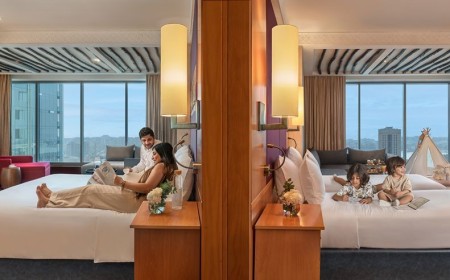 Celebrate the Spirit of the Nation with an Unforgettable Eid Al Etihad Getaway at The H Dubai