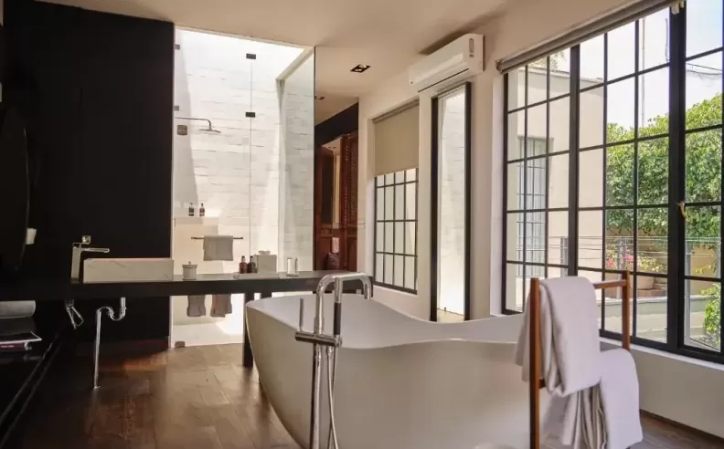 قصة منزل يتحول لفندق فاخر