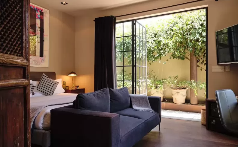 غرف واسعة بتجارب متنوعة