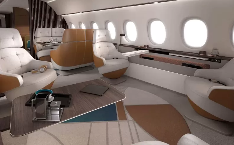 A New Era of Cabin Luxury