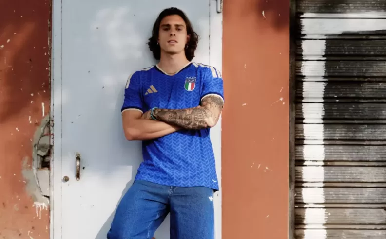 Italy Returns to Its Blue Identity