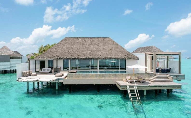 Cheval Blanc Randheli, Maldives